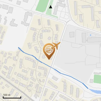 Foto zu Kirschgarten 22, 21031 Hamburg