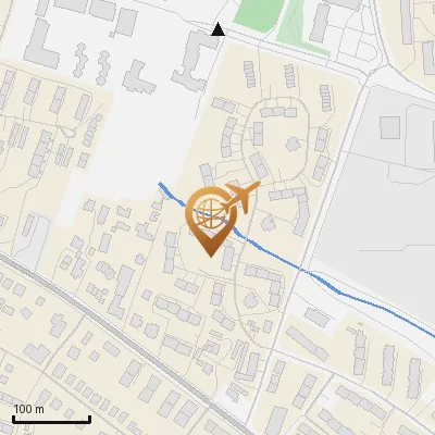 Foto zu Kirschgarten 23, 21031 Hamburg