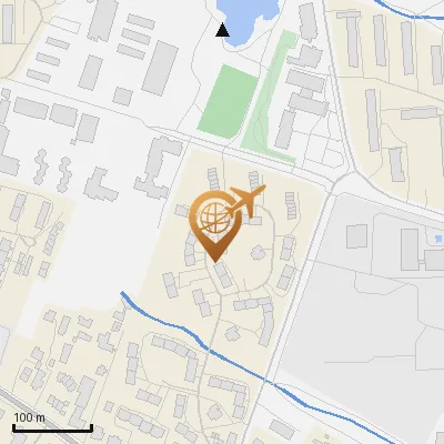 Foto zu Kirschgarten 45, 21031 Hamburg