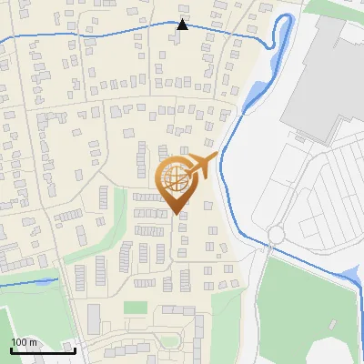 Foto zu Klabautermannweg 92, 22457 Hamburg