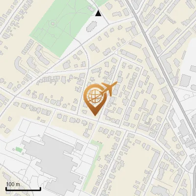 Foto zu Klapperhof 1, 21033 Hamburg