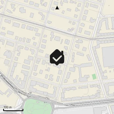 Foto zu Klaus-Groth-Straße 2, 14050 Berlin