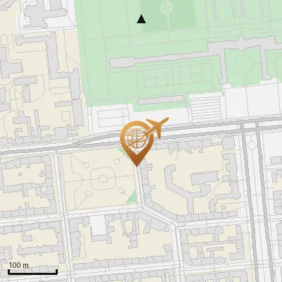 Foto zu Klausenerplatz 1, 14059 Berlin