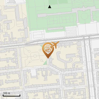 Foto zu Klausenerplatz 3, 14059 Berlin
