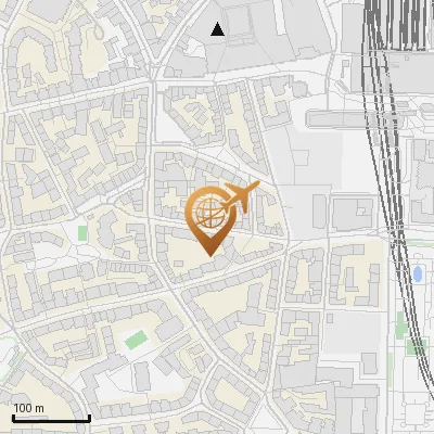 Foto zu Klausstraße 16, 22765 Hamburg