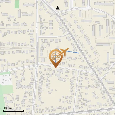 Foto zu Kleiberweg 102, 22547 Hamburg