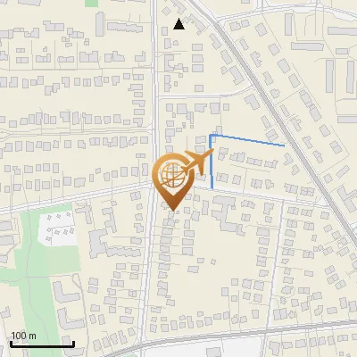 Foto zu Kleiberweg 105, 22547 Hamburg