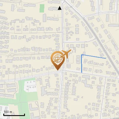 Foto zu Kleiberweg 110, 22547 Hamburg