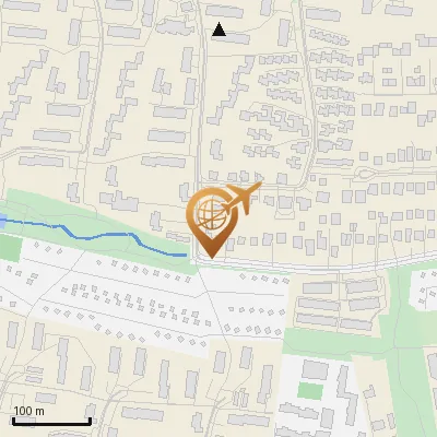 Foto zu Kleiberweg 162, 22547 Hamburg