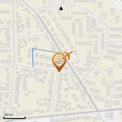 Foto zu Kleiberweg 74, 22547 Hamburg