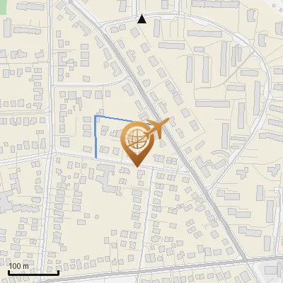 Foto zu Kleiberweg 78, 22547 Hamburg