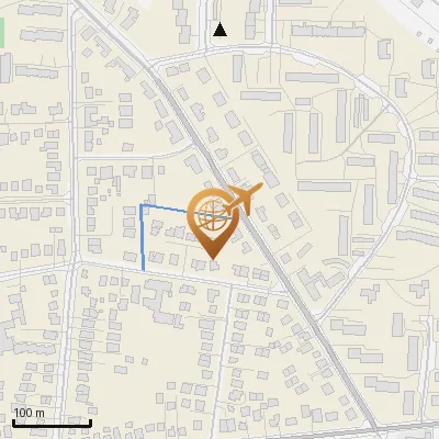 Foto zu Kleiberweg 84, 22547 Hamburg