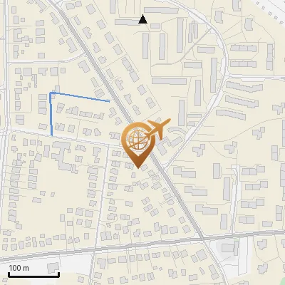 Foto zu Kleiberweg 85, 22547 Hamburg