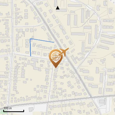 Foto zu Kleiberweg 89, 22547 Hamburg