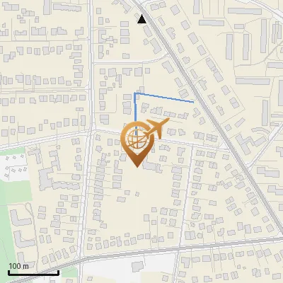 Foto zu Kleiberweg 97, 22547 Hamburg