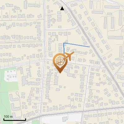 Foto zu Kleiberweg 99, 22547 Hamburg