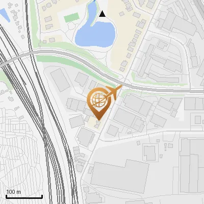 Foto zu Kleine Bahnstraße 1, 22525 Hamburg