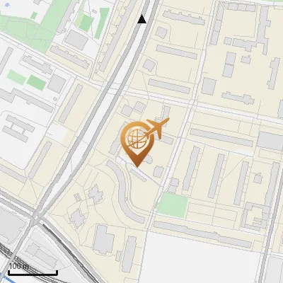 Foto zu Kleine Markusstraße 9, 10243 Berlin