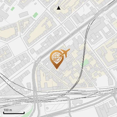 Foto zu Kleiner Pulverteich 19, 20099 Hamburg