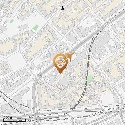 Foto zu Kleiner Pulverteich 9, 20099 Hamburg