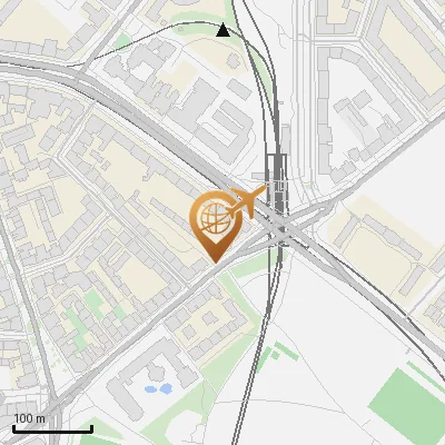 Foto zu Kleiner Schäferkamp 14, 20357 Hamburg