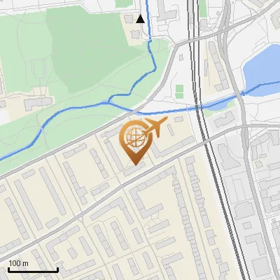 Foto zu Kleiststraße 1, 22089 Hamburg