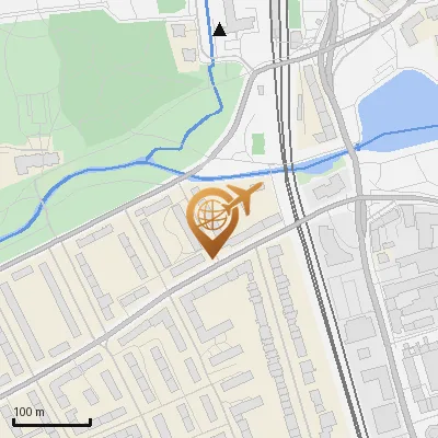 Foto zu Kleiststraße 2, 22089 Hamburg