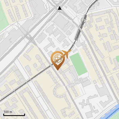 Foto zu Klinikweg 2, 22081 Hamburg