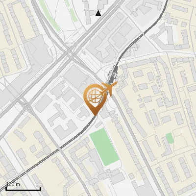 Foto zu Klinikweg 20, 22081 Hamburg