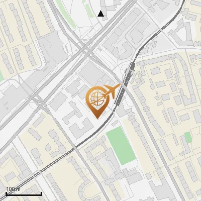 Foto zu Klinikweg 23, 22081 Hamburg