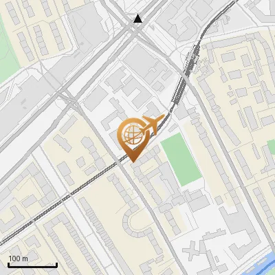 Foto zu Klinikweg 5, 22081 Hamburg