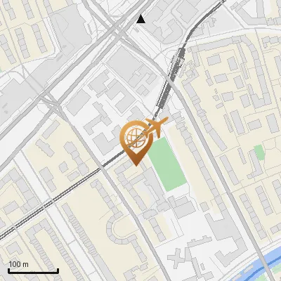 Foto zu Klinikweg 8, 22081 Hamburg