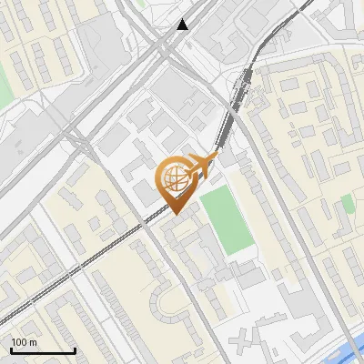 Foto zu Klinikweg 9, 22081 Hamburg