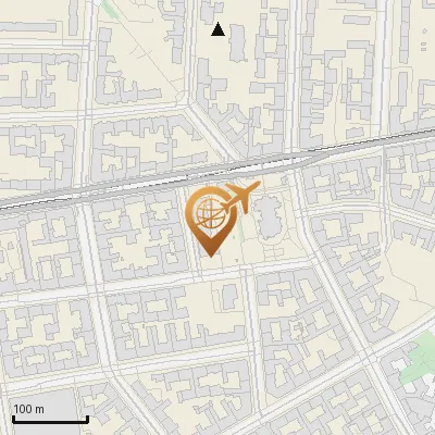 Foto zu Klixstraße 7, 10823 Berlin