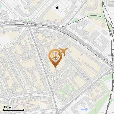 Foto zu Kloksweg 6, 20357 Hamburg