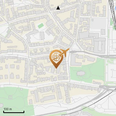 Foto zu Klopstockplatz 13, 22765 Hamburg