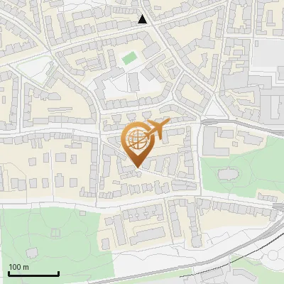 Foto zu Klopstockplatz 17, 22765 Hamburg