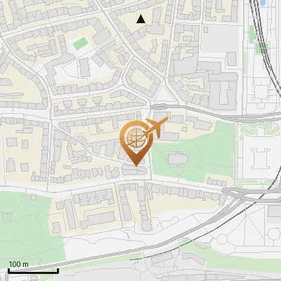 Foto zu Klopstockplatz 3, 22765 Hamburg