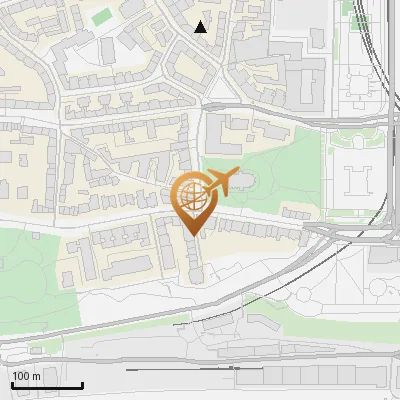 Foto zu Klopstockterrasse 31, 22765 Hamburg