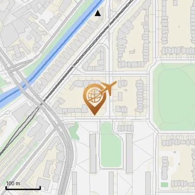 Foto zu Klosterallee 49, 20144 Hamburg