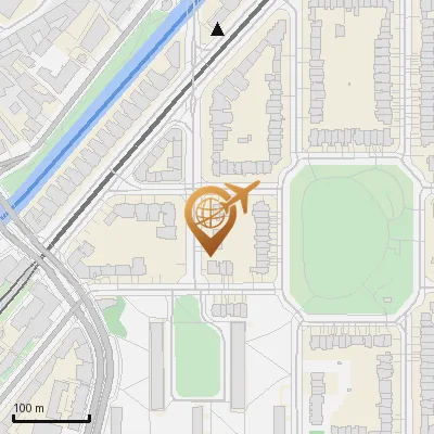 Foto zu Klosterallee 60, 20144 Hamburg