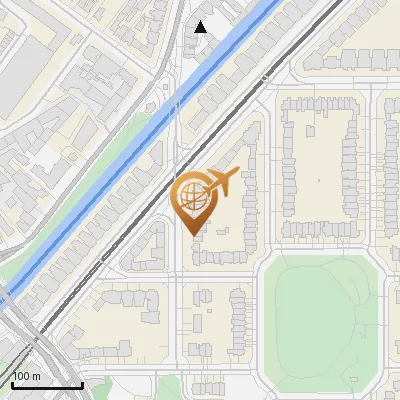 Foto zu Klosterallee 76, 20144 Hamburg