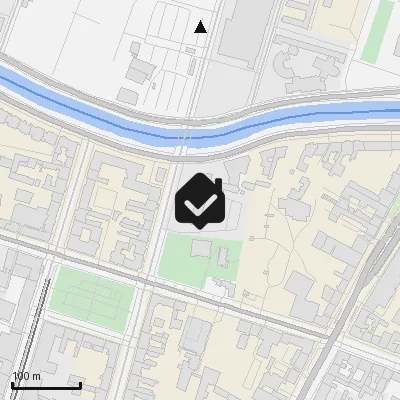 Foto zu Kluckstraße 3, 10785 Berlin