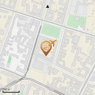 Foto zu Kluckstraße 36, 10785 Berlin