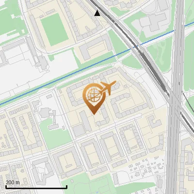 Foto zu Klugstraße 101, 80637 München