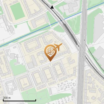 Foto zu Klugstraße 113, 80637 München