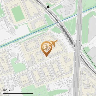 Foto zu Klugstraße 115, 80637 München