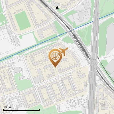 Foto zu Klugstraße 117, 80637 München