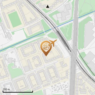 Foto zu Klugstraße 121, 80637 München