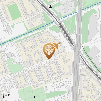 Foto zu Klugstraße 131, 80637 München